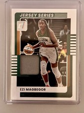 2025 Donruss WNBA Ezi Magbegor Jersey Series  #5 Patch Storm