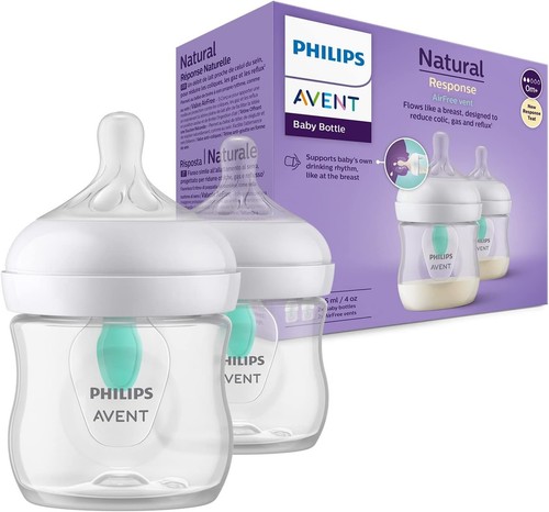 Philips avent biberón responsie naturelle
