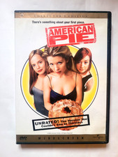 American Pie DVD Comedy Romance 1999 R Widescreen Collectors Ed Free Shipping