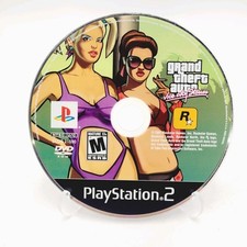 Grand Theft Auto: Vice City Stories - PlayStation 2 PS2 - Disc Only TESTED