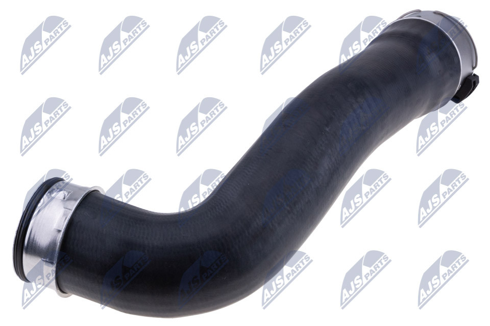NTY GPP-ME-103 Charger Air Hose for MERCEDES-BENZ
