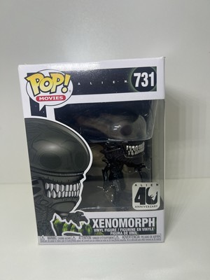 Funko Pop Xenomorph Alien 731 40 jähriges Jubiläum Vinyl Figur vs Predator Ovp