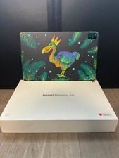 TABLETTE HUAWEI MATEPAD PRO - PERSONNALISEE PAR TUTODRAW - NEUVE