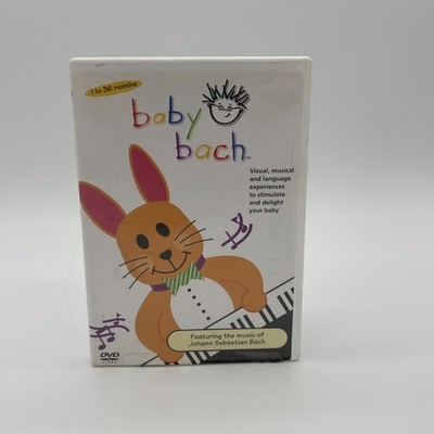 Baby Einstein: Baby Bach: Musical Adventure (DVD, 2002)