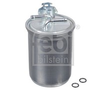 Kraftstofffilter FEBI BILSTEIN 103811 Leitungsfilter für VW SHARAN 7M8 7M9 7M6 4