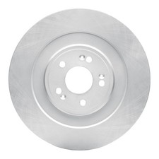 Dynamic Friction 604-10004 DFC GEOSPEC Coated Rotor For 21-22 Genesis GV80