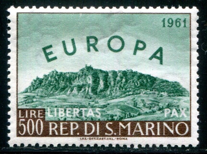 SAN MARINO 1961 700 ** POSTFRISCH TADELLOS EUROPAMARKE (I2435 | eBay