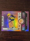 2026 Topps Series 1 Paul Skenes Big Ticket Player Pink Foil Pittsburgh Pirates