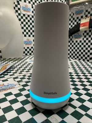SimpliSafe SSBS3 Security System - White