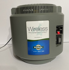 Petsafe Wireless Pet Containment System Transmitter RFA-443 with Power Cord.