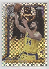 2025-26 Topps Chrome X-Fractor Maxi Kleber #157