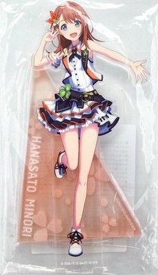 Project SEKAI COLORFUL STAGE Minori Hanasato Acrylic Stand MORE MORE JUMP