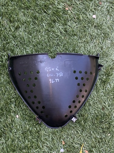 Carenado cubierta Suzuki GSX-R600 750 V 1996 1997 1998 1999 2000 94498-33E00 - Imagen 12 de 19