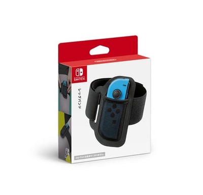 Genuine Nintendo product leg band