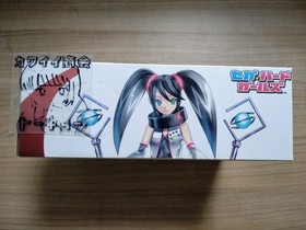 Sega Hard Girls Premium Figure &ndash; Sega Saturn Prize Figure