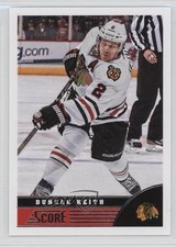 2013-14 Score Duncan Keith #94 HOF 1n0