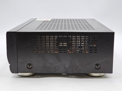 アンプ Technics SU-V500M2 Technics SU-V500 Mark II Stereo Amplifier made in Japan - YouTube