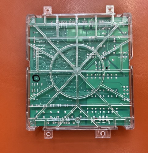 KitchenAid Scheda di controllo forno a parete-microonde # W10119143 da Mdl# KEMS378SSS05 - Foto 2 di 3
