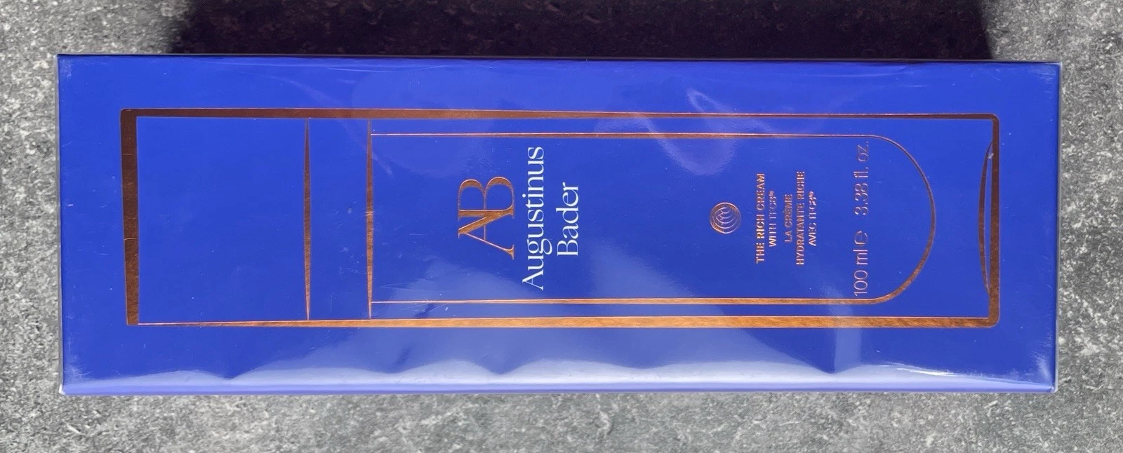Augustinus Bader the Rich Cream 100ml