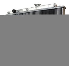 Radiator for All Aluminum Radiator 2005-2007 Honda Accord L4 2.4L AT