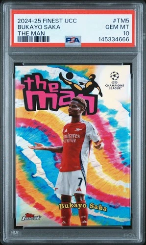 Bukayo Saka