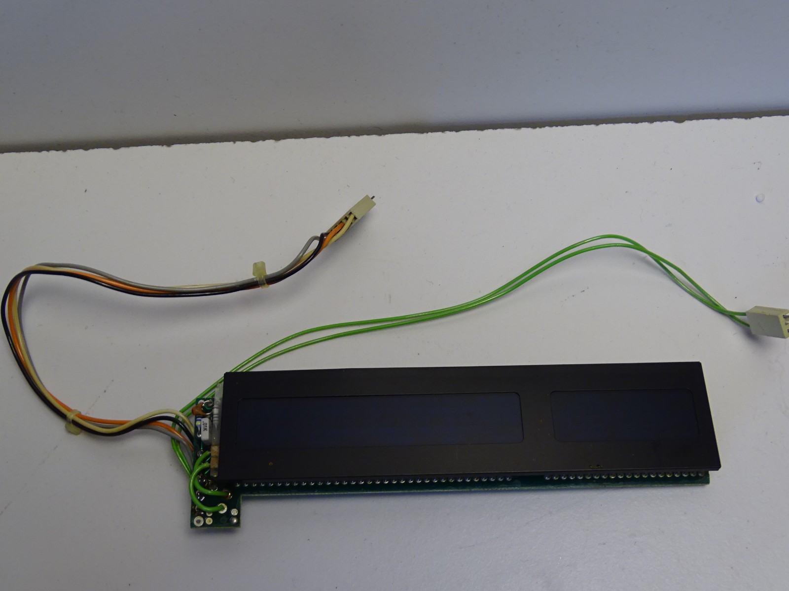 REVOX B 215 S DISPLAY ERSATZTEILE DEFEKT BASTLER