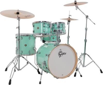 Gretsch Drums Catalina Maple 5-piece Shell Pack - Seafoam Green