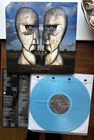 PINK FLOYD THE DIVISION BELL Vinyl LP Original 1994 US Press BLUE - EX w/ Inner