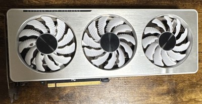 GIGABYTE NVIDIA GeForce RTX 3060 Vision Graphics Card   12g