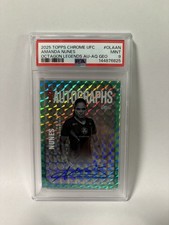 2025 Topps Chrome® UFC Set Review and Checklist 16