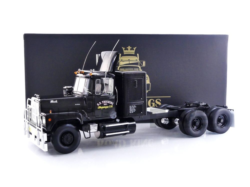 ROAD KINGS 1/18 - MACK RL700L - 1974 RK180171BK | eBay