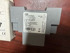 new ABB AA1-24 Shunt Trip 20-24V 690V 50Hz/60Hz 1SAM201910R1001