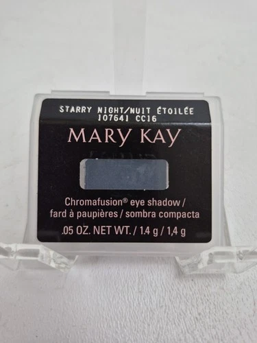Mary Kay Chromafusion Eye Shadow STARRY NIGHT #107641 Free Shipping