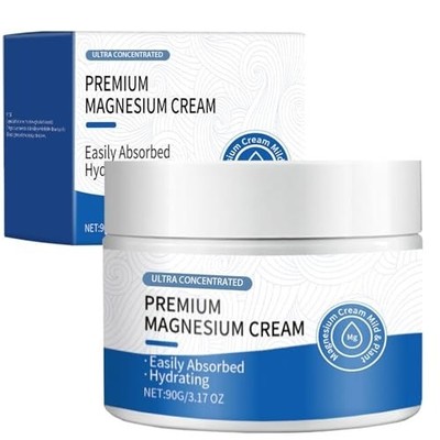 2 Pack Neuropathy Relief Cream - Soothing Nerve Comfort Lotion for Pain Relief