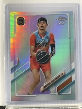 2021-22 Topps Overtime Elite #8 Emmanuel Maldonado - Refractor - 18770