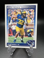 2024 Score - Rookies Jaylen Harrell #385 (RC)