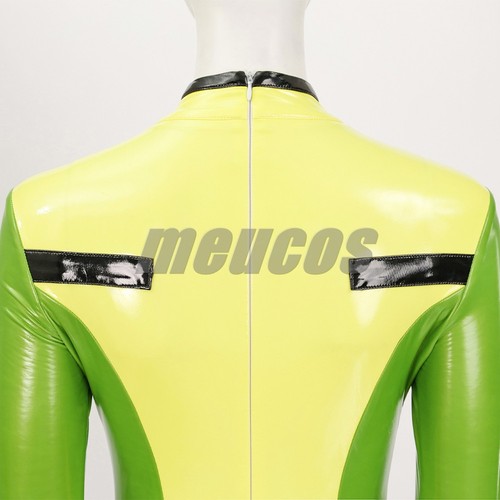 Rogue Costume X HOMBRE 97 Cosplay Traje Conjunto Completo - Imagen 20 de 21