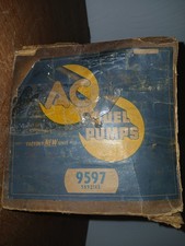 Ac Fuel Pump 9597 - Nos