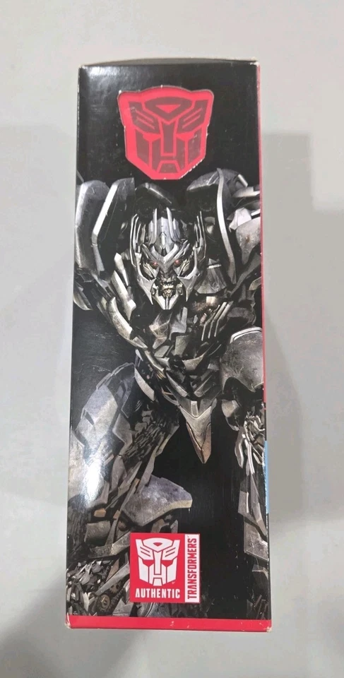 Transformers Movie ROTF Studio Series #13 MEGATRON Voyager Brand New! Sealed! - Image 4 of 4