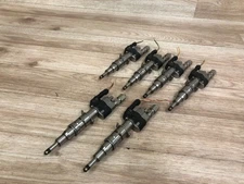 BMW 135 335 535 OEM ENGINE MOTOR HIGH PRESSURE FUEL INJECTOR INDEX 12 SET 4AA