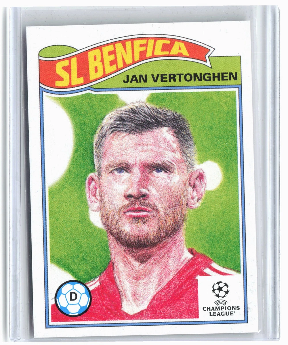 2024 Topps Extra Ucl Marc Roca Real Betis Balompié / Blue Crystall Away Kit Kart