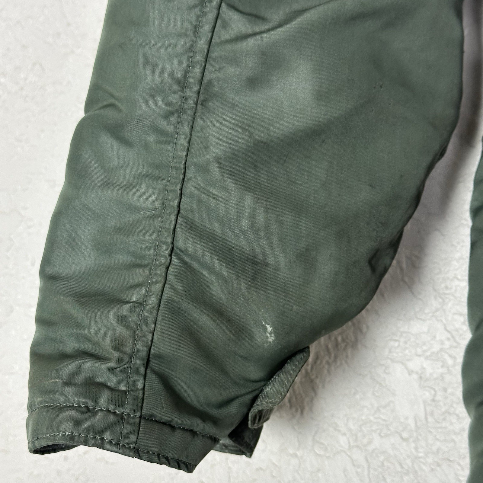 USAF Coverall Flying Men CWU-1/P Cold Weather Flight Suit Medium Regular