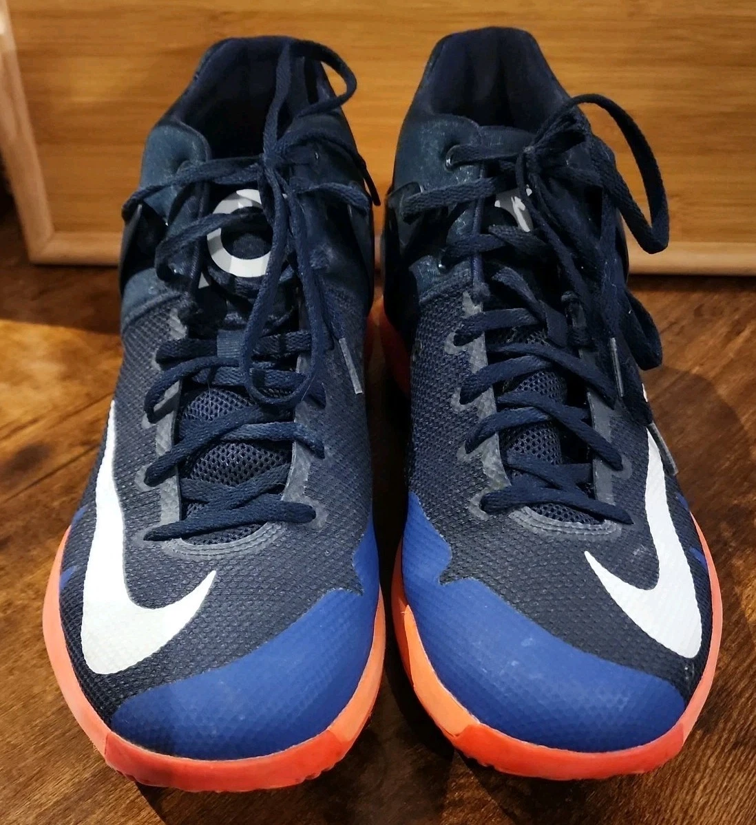 Nike KD Trey 5 IV Bright Crimson White for Sale 