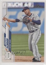 2020 Topps Jonathan Schoop #692 1u6