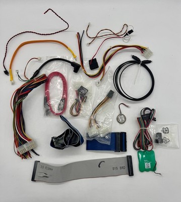 Computer Internal Connectors - Everything in the Pictures W-2