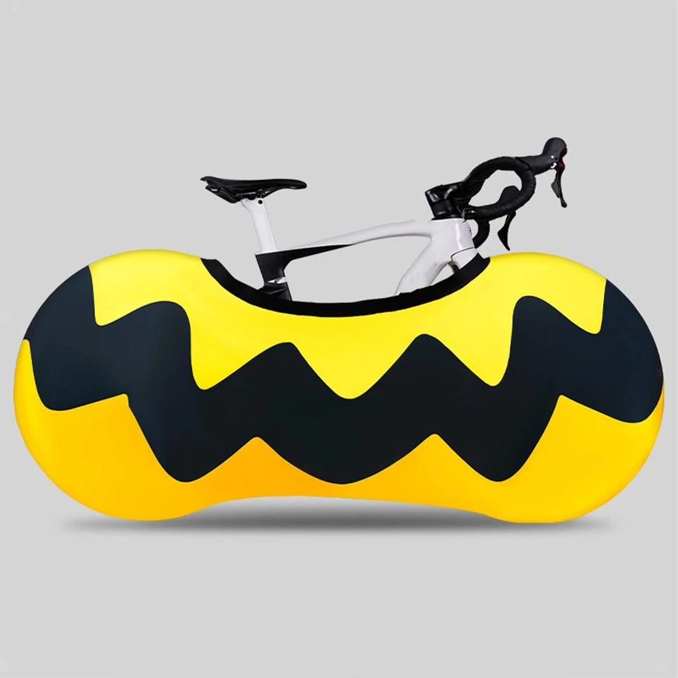Bike Cover Outdoor Indoor Convenient Anti Dusty Dustproof Bicycle Protection