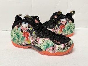 nike air foamposite one tianjin