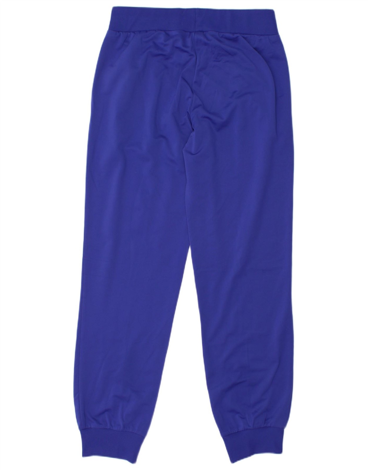 PUMA Womens Tracksuit Trousers Joggers UK 12 Medium  Blue Polyester DH02 thumbnail 2