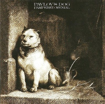 Pavlov's Dog: Pampered Menial (Remastered Edition) - Cherry Red ECLEC2380 - (CD