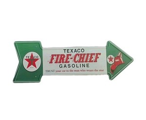 Fire Chief Texaco | eBay